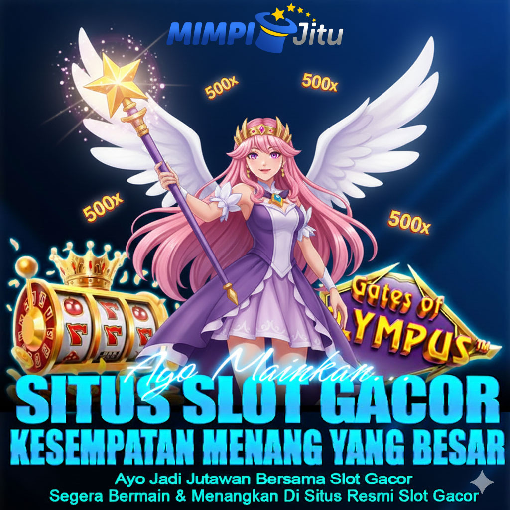 MIMPIJITU : Akses Resmi Slot Gacor777 Menang Hari Ini image 1
